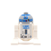 LEGO sw0217 - R2-D2 (Light Bluish Gray Head)